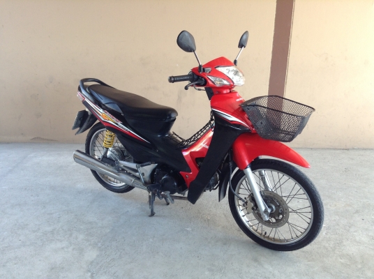 ขาย!!! เวฟ100ยูบ็อก ท้ายดำ ปี52 รถเครื่องดีคับ ทะเบียนครบ ภาษีไม่หมด