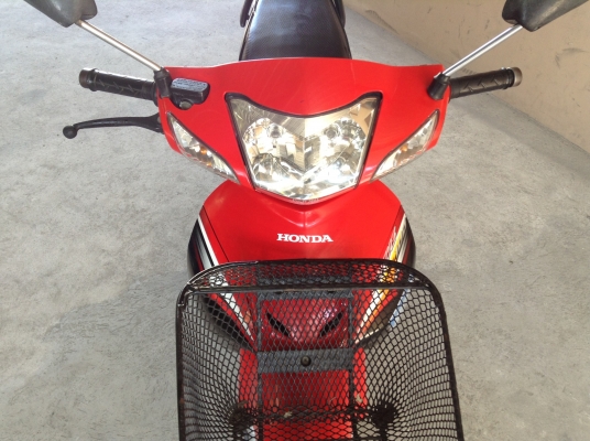 ขาย!!! เวฟ100ยูบ็อก ท้ายดำ ปี52 รถเครื่องดีคับ ทะเบียนครบ ภาษีไม่หมด