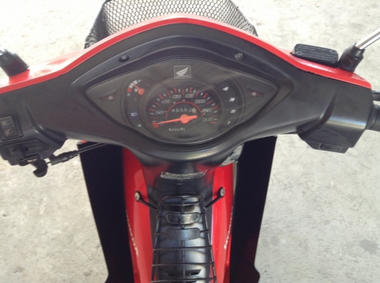 ขาย!!! เวฟ100ยูบ็อก ท้ายดำ ปี52 รถเครื่องดีคับ ทะเบียนครบ ภาษีไม่หมด