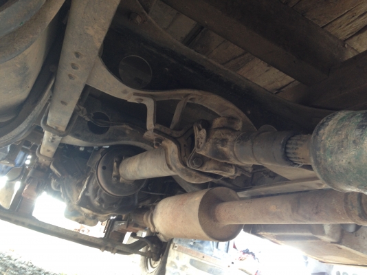 ขายรถ 6 ล้อ HINO KM777 ปี 42 กระบะยาว 4.40 ม. กว้าง 2.14 เมตร สภาพเครืองดี 90\% WO4D (117)แรงม้า เกี
