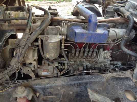 ขาย 10 ล้อดั้ม ไอ้หลง FN527M-A วางเครื่อง+เกียร์ PO9C 320 แรงม้า คัสซีสวยตลอดเส้นไม่มีบวม ทะเบียนเต็มพร้อมโอน ราคาต่อรองไดัอีกครับ