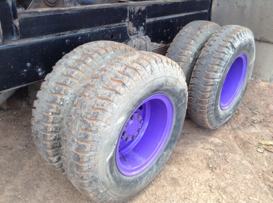 ขาย 10 ล้อดั้ม ไอ้หลง FN527M-A วางเครื่อง+เกียร์ PO9C 320 แรงม้า คัสซีสวยตลอดเส้นไม่มีบวม ทะเบียนเต็มพร้อมโอน ราคาต่อรองไดัอีกครับ