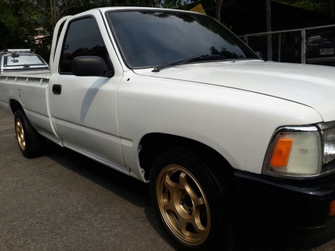 ถูก สุด สุด รถกะบะ  TOYOTA  MIGHTY-X   วางเครื่อง 1J ปี 1993  ที่เจ้าของขายเอง