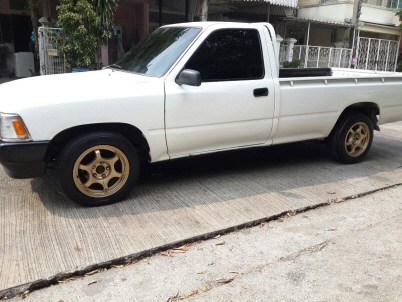 ถูก สุด สุด รถกะบะ  TOYOTA  MIGHTY-X   วางเครื่อง 1J ปี 1993  ที่เจ้าของขายเอง