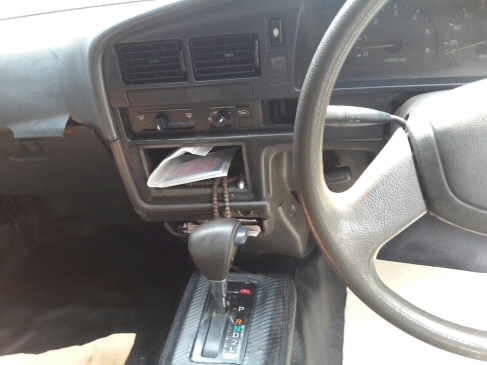 ถูก สุด สุด รถกะบะ  TOYOTA  MIGHTY-X   วางเครื่อง 1J ปี 1993  ที่เจ้าของขายเอง