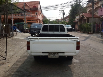 ถูก สุด สุด รถกะบะ  TOYOTA  MIGHTY-X   วางเครื่อง 1J ปี 1993  ที่เจ้าของขายเอง