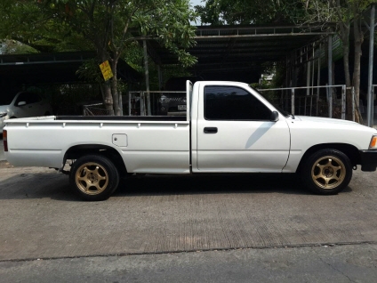 ถูก สุด สุด รถกะบะ  TOYOTA  MIGHTY-X   วางเครื่อง 1J ปี 1993  ที่เจ้าของขายเอง