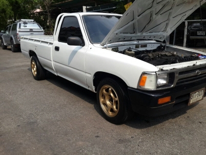 ถูก สุด สุด รถกะบะ  TOYOTA  MIGHTY-X   วางเครื่อง 1J ปี 1993  ที่เจ้าของขายเอง