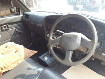 ถูก สุด สุด รถกะบะ  TOYOTA  MIGHTY-X   วางเครื่อง 1J ปี 1993  ที่เจ้าของขายเอง