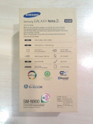 ขาย sumsung note 3
