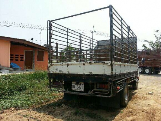 ขายISUZU 175 NQR ปี51 ยาว5เมตร