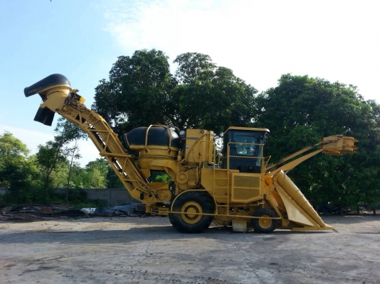 ขายรถตัดอ้อยมือสอง คามิโก้ 2004 นำเข้าจากอเมริกา รัฐหลุยซ์เซียน่า ขายรถตัดอ้อยมือสอง คามิโก้ 2004 นำเข้าจากอเมริกา รัฐหลุยซ์เซียน่า