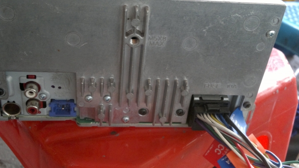 วิทยุ CD-CARRORRERIA WMA/MP3 50Wx4 วิทยุ CD-CARRORRERIA WMA/MP3 50Wx4