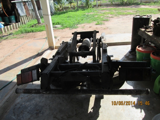 ขายชุดดั๊ม 4ตันนอกครบชุด