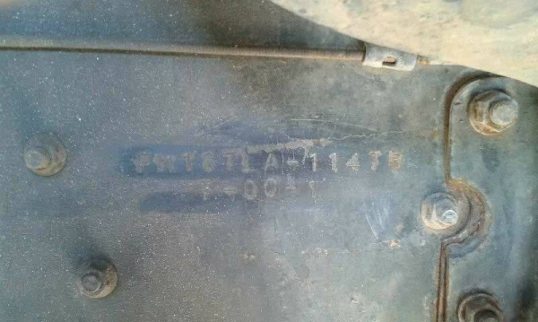 ขายF18 2เพลาดัมพ์