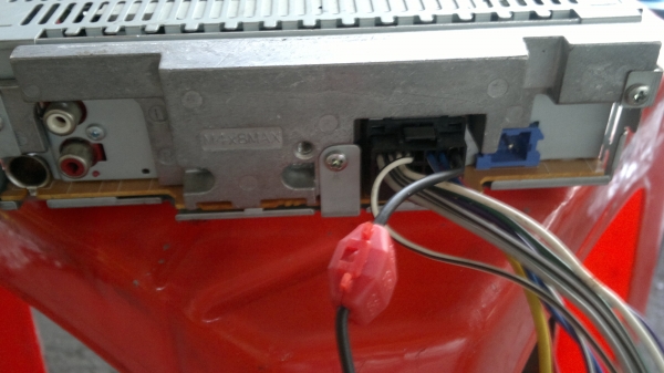 วิทยุ CD/WMA/MP3 CARROZZERIA DEH-P510 สภาพสวย วิทยุ CD/WMA/MP3 CARROZZERIA DEH-P510 สภาพสวย