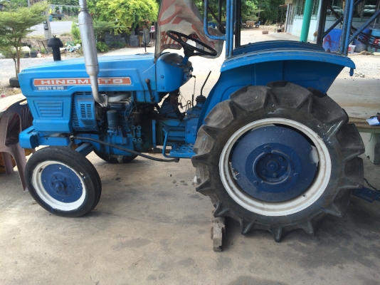 ขายรถไถเล็ก Henomoto  e25พร้อมใช้