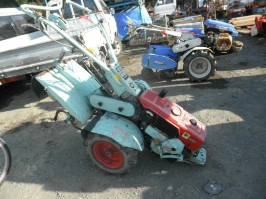 ขายรถไถเดินตาม Yanmar YT400 ดีเซล มือสองญี่ปุ่น