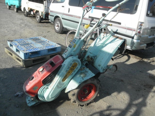 ขายรถไถเดินตาม Yanmar YT400 ดีเซล มือสองญี่ปุ่น