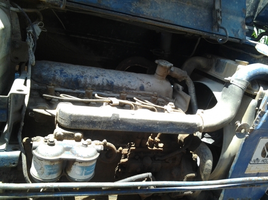 FORD T1 เสื้อเรียบ เล่มพร้อม แต่ชุดโอนหมดอายุ