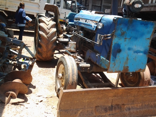 FORD T1 เสื้อเรียบ เล่มพร้อม แต่ชุดโอนหมดอายุ