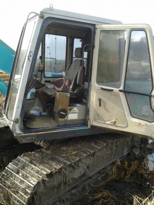 KOBELCO120-2พร้อมเทลเลอร์ KOBELCO120-2พร้อมเทลเลอร์