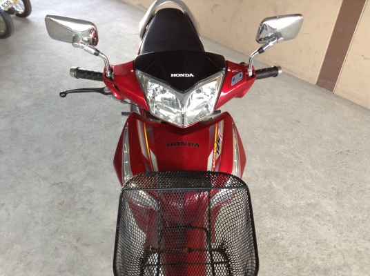 ขาย!!! เวฟ125ไอตัวใหม่ สต๊าทมือ สภาพสวย ล้อแม็ก ปี55 รถเครื่องดีคับ ทะเบียนครบ ภาษี57