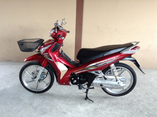 ขาย!!! เวฟ125ไอตัวใหม่ สต๊าทมือ สภาพสวย ล้อแม็ก ปี55 รถเครื่องดีคับ ทะเบียนครบ ภาษี57