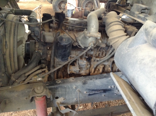 ขายพ่วงดั้มแม่ลูก ไอ้หลงเทอร์โบ FN527M-TF สวยเดิมๆ เครื่องเดิม เกียร์เดิม 10 สปีด เก๋งสวย แอร์เย็น ยางเต็มทุกเส้น ทะเบียนเต็มพร้อมโอนครับ