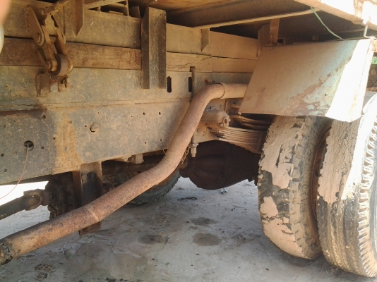 ISUZU ROCKY FRR12LA ดั้มเครื่อง 6BG1 เบรคทิฟี่ เฟืองท้ายคุณหลง ยาง9 ขอบ20 มาลัยเพาเวอร์ ISUZU ROCKY FRR12LA ดั้มเครื่อง 6BG1 เบรคทิฟี่ เฟืองท้ายคุณหลง ยาง9 ขอบ20 มาลัยเพาเวอร์