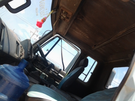 ISUZU ROCKY FRR12LA ดั้มเครื่อง 6BG1 เบรคทิฟี่ เฟืองท้ายคุณหลง ยาง9 ขอบ20 มาลัยเพาเวอร์ ISUZU ROCKY FRR12LA ดั้มเครื่อง 6BG1 เบรคทิฟี่ เฟืองท้ายคุณหลง ยาง9 ขอบ20 มาลัยเพาเวอร์