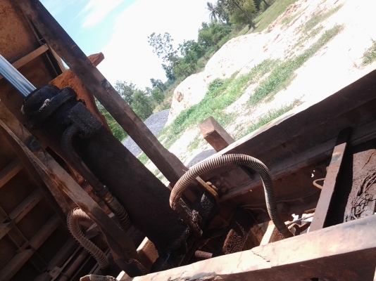 ISUZU ROCKY FRR12LA ดั้มเครื่อง 6BG1 เบรคทิฟี่ เฟืองท้ายคุณหลง ยาง9 ขอบ20 มาลัยเพาเวอร์ ISUZU ROCKY FRR12LA ดั้มเครื่อง 6BG1 เบรคทิฟี่ เฟืองท้ายคุณหลง ยาง9 ขอบ20 มาลัยเพาเวอร์