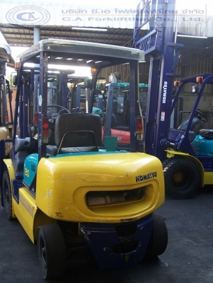 ขาย รถโฟล์คลิฟท์ KOMATSU รุ่น FG20-12