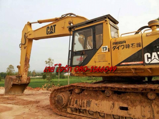 **2,400,000 บ.ต่อรอง**ขายแบ็คโฮ ตัวใหญ่ๆ สวยๆเก่านอก CAT350 เครื่องเดิมปั้มเดิม ไฟฟ้าเต็ม ช่วงล่าง80-90\% เครื่องดีแน่น ปั้มดีไม่เยิ้ม เอวแน่น บูมอาร์มสวย ทำงานเร็วไม่โหลด บอดี้สวย สีสันดี พร้อมใช้งาน รถประมูลมาจาก jss 3เดือน เอกสารประมูล +อินวอย ขายทุนคืน