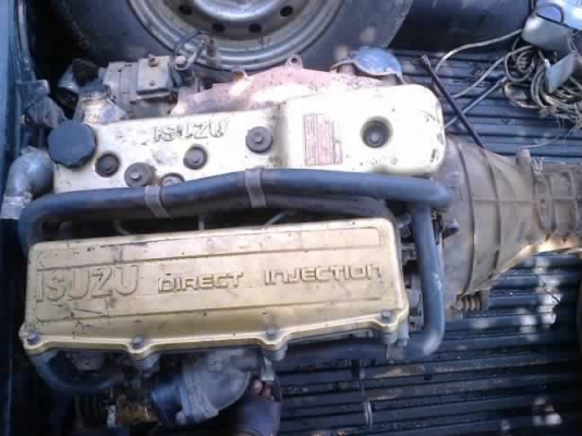 ขายเครื่องมังกรทองพร้อมเกียร์