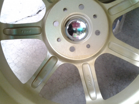 ขอบ17 te37  มีคู่เดียว