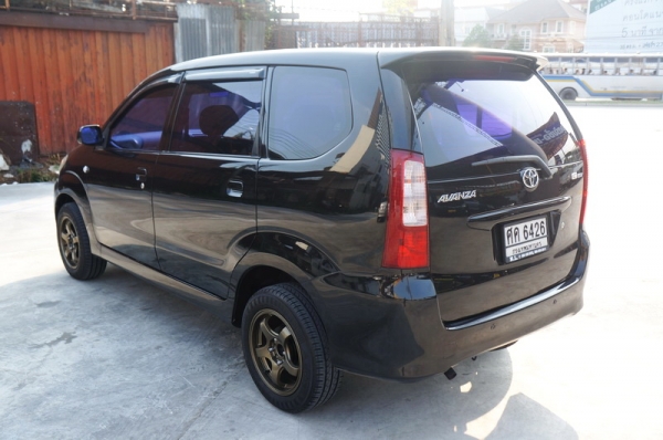 TOYOTA AVANZA ปี 2004 รถเดิมๆ เบรค ABS เครื่องวิ่งดี ช่วงล่างแน่น เกียร์ AUTO กระจกไฟฟ้า แอร์เย็น ล้อMAXแต่ง สภาพภายในสวย สีสวย พร้อมใช้งานทันที จัดไฟแนนได้ TOYOTA AVANZA ปี 2004 รถเดิมๆ เบรค ABS เครื่องวิ่งดี ช่วงล่างแน่น เกียร์ AUTO กระจกไฟฟ้า แอร์เย็น ล้อMAXแต่ง สภาพภายในสวย สีสวย พร้อมใช้งานทันที จัดไฟแนนได้