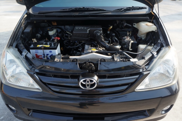 TOYOTA AVANZA ปี 2004 รถเดิมๆ เบรค ABS เครื่องวิ่งดี ช่วงล่างแน่น เกียร์ AUTO กระจกไฟฟ้า แอร์เย็น ล้อMAXแต่ง สภาพภายในสวย สีสวย พร้อมใช้งานทันที จัดไฟแนนได้ TOYOTA AVANZA ปี 2004 รถเดิมๆ เบรค ABS เครื่องวิ่งดี ช่วงล่างแน่น เกียร์ AUTO กระจกไฟฟ้า แอร์เย็น ล้อMAXแต่ง สภาพภายในสวย สีสวย พร้อมใช้งานทันที จัดไฟแนนได้