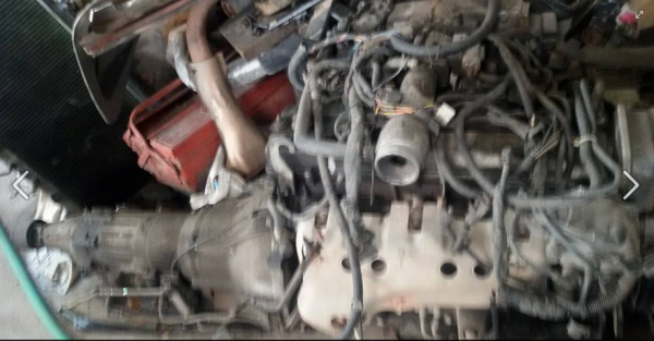 ขายเครื่องโตโยต้า หกสูบ เบนซิน รหัส 1G อุปกรณ์สายไฟครบๆ ขาย 9500 ครับ นครนายก 098-264 0304 ขายเครื่องโตโยต้า หกสูบ เบนซิน รหัส 1G อุปกรณ์สายไฟครบๆ ขาย 9500 ครับ นครนายก 098-264 0304