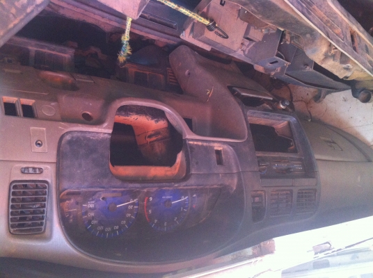 ขายคอนโซนD4D พร้อมเรือนไมล์