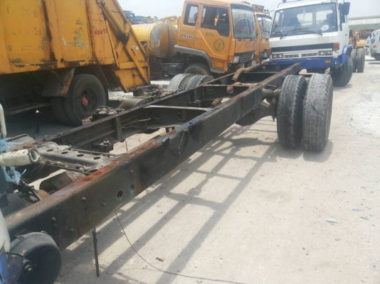 ขายรถ6ล้อรถประมูลขายตามสภาพ