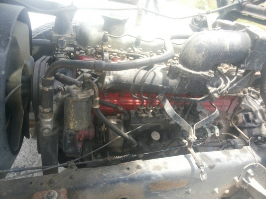 ขายรถ6ล้อรถประมูลขายตามสภาพ