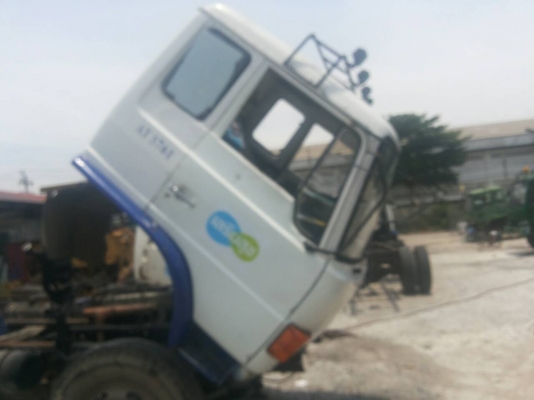 ขายรถ6ล้อรถประมูลขายตามสภาพ