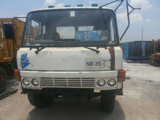 ขายรถ6ล้อรถประมูลขายตามสภาพ