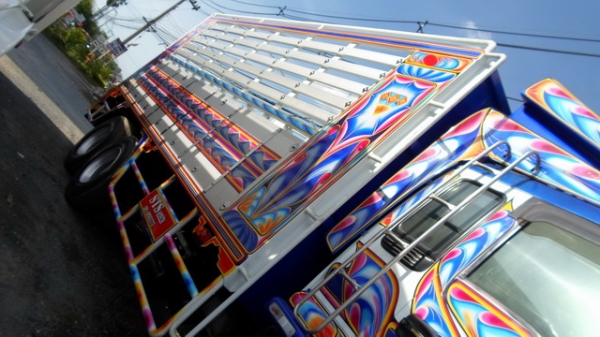 ขายรถบรรทุก DECA-230 มือเดียวออกห้าง