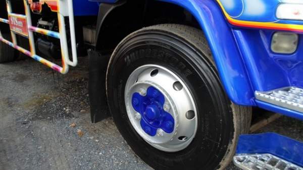 ขายรถบรรทุก DECA-230 มือเดียวออกห้าง