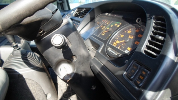 ขายรถบรรทุก DECA-230 มือเดียวออกห้าง