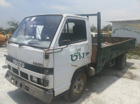 ขายรถ6ล้อรถประมูลขายตามสภาพ