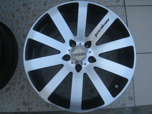 ขายแม็ก VENERDI GENERALISSIMO 18"x8" et 45 5รู 114 (081-3747940)