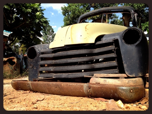 ขายกะบะเชพ5ซี่ Chevrolet truck 1950
